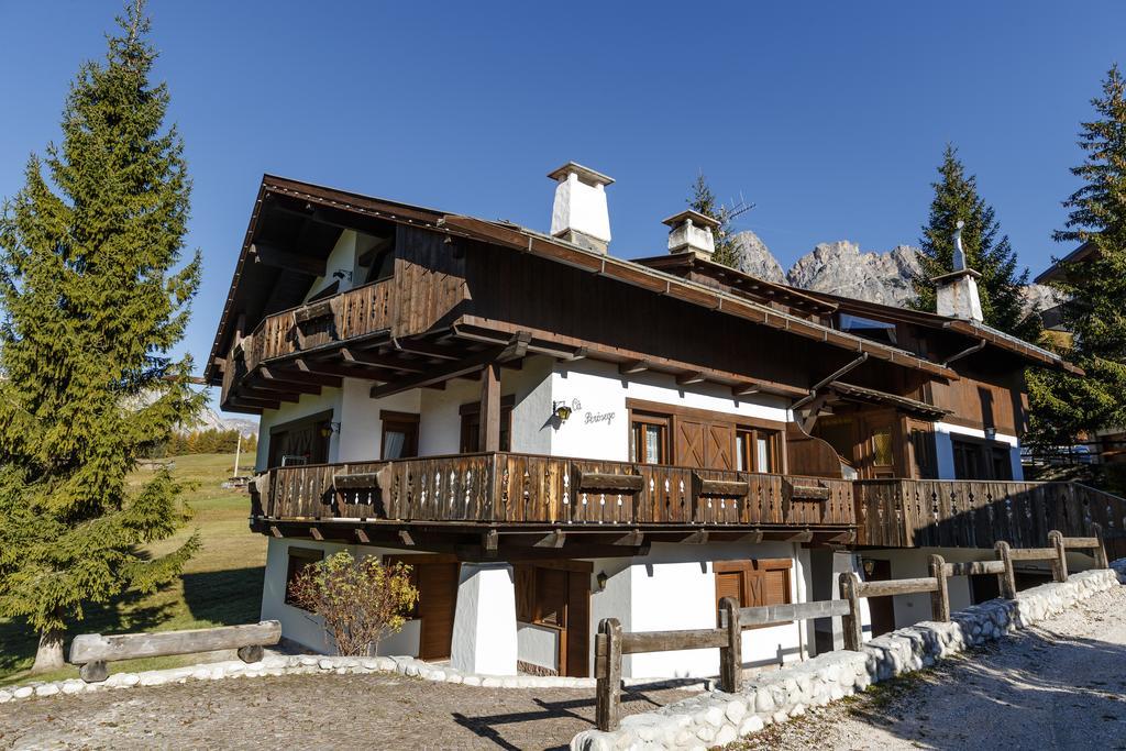 Villa Ca Perosego - Stayincortina Cortina d'Ampezzo Exterior photo