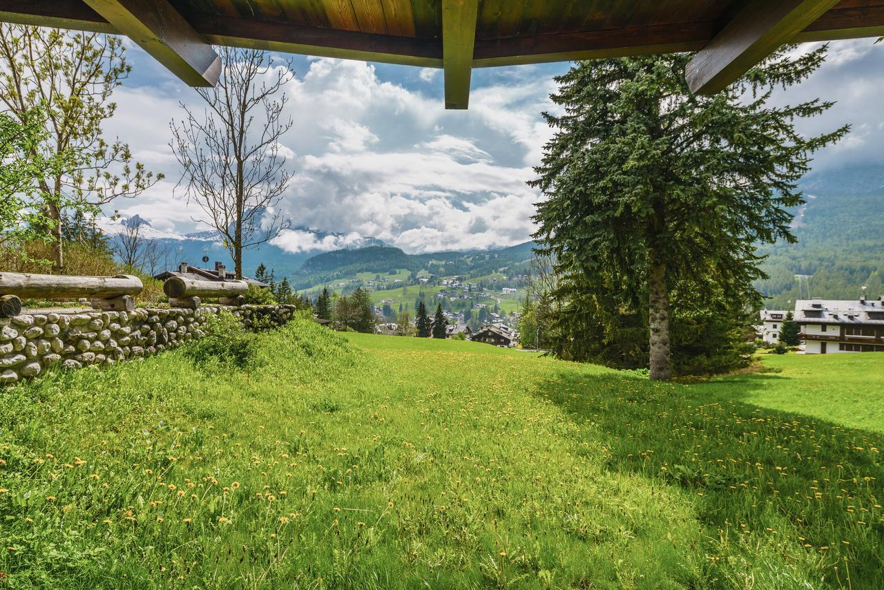 Villa Ca Perosego - Stayincortina Cortina d'Ampezzo Exterior photo